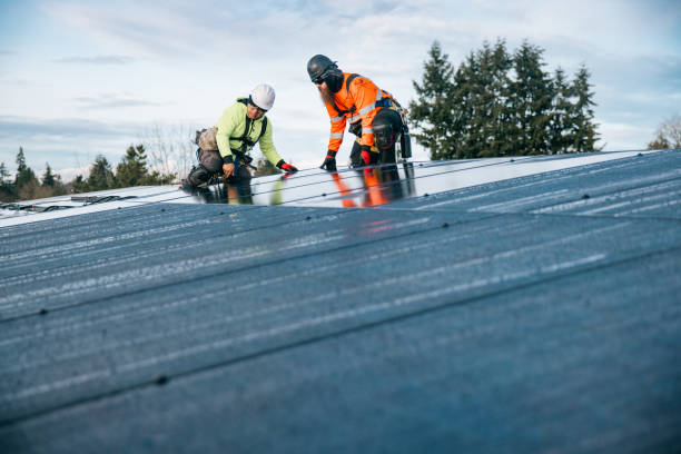 Trusted Emergency Roof Repair service in Williamston, MI - Ben Roofing and Steel LLC